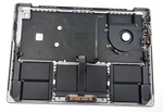 OEM Apple Macbook Pro 14 2023 2024 A2918 M3 Pro Palmrest Keyboard Space Gray