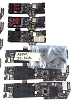 Apple Macbook Pro / Air Lot of 11 Logic Boards - FOR PARTS - A1534 A1932 A2179