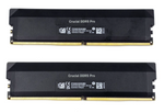 Open Box Crucial Pro 64GB (2x32GB) DDR5 UDIMM 6000MHZ Desktop RAM Memory Kit