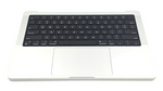OEM Genuine Apple Macbook Pro 14 A3401 M4 Palmrest Keyboard Assembly - Grade B