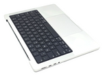 OEM Genuine Apple Macbook Pro 14 A3401 M4 Palmrest Keyboard Assembly - Grade B
