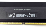 Open Box Crucial Pro 64GB (2x32GB) DDR5 UDIMM 6000MHZ Desktop RAM Memory Kit