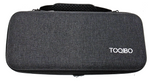 TOQIBO Protective Case for Steam Deck Shell Bag for Console and Accessories
