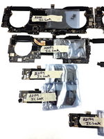 Apple Macbook Lot of 9 Logic Boards - FOR PARTS - A2159 A2251 A2141 A2179 A2289