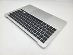 OEM A2179 Macbook Air 13" Topcase Keyboard Trackpad Battery Silver Grade B