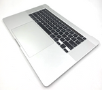 MacBook Pro A2141 Top Case Keyboard Palmrest Battery Silver Grade A 661-13162