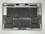 OEM A1990 Apple Macbook Pro 15" Topcase Keyboard Trackpad Battery Gray Grade A