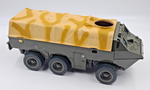 1983 Vintage GI Joe Amphibious Personnel Carrier APC Vehicle Truck Hasbro Toy