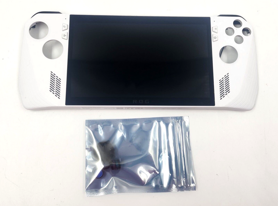 OEM Genuine ASUS ROG Ally LCD Display w/Housing and Buttons Replacement