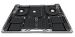 OEM Genuine Apple MacBook Pro 16" M1 2021 A2485 Palmrest Space Grey - Grade B