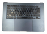 OEM Genuine Apple MacBook Air 15 A2941 M2 2023 Palmrest (Midnight) Grade C