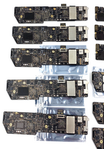 Apple Macbook Pro / Air Lot of 11 Logic Boards - FOR PARTS - A1534 A1932 A2179