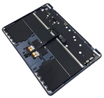 OEM Apple MacBook Air 2025 A3240 Palmrest w/ Keyboard Trackpad Midnight Grade B