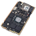 OEM Valve Steam Deck Motherboard Logic Board Model F7A - REV. G DAF7AMB1EGO