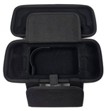 TOQIBO Protective Case for Steam Deck Shell Bag for Console and Accessories
