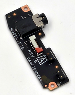 OEM Valve Steamdeck OLED Audio Board Replacement  F7G Rev. B  DA0F7GAB2B0