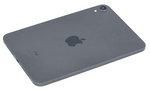 Apple iPad mini 6th gen 64GB Wi‑Fi Space Gray Smart Case & Pencil 2nd Gen Bundle