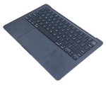 OEM Apple MacBook Air 2025 A3240 Palmrest w/ Keyboard Trackpad Midnight Grade B