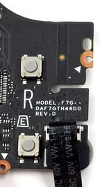 OEM Valve Steamdeck OLED Buttons Daughterboard  Right F7G Rev. D  DAF7GTH46D0
