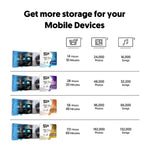 Silicon Power 512GB Micro SD Card U3 SDXC microsdxc High Speed 512 GB, gold
