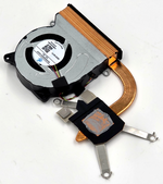 OEM Valve Steamdeck OLED Heatsink Assembly Replacement Fan  F7G RC1.27RV0.00