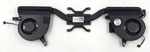 OEM Genuine Asus ROG Ally X CPU Heatsink & Fan Assembly RC72LAALLYX.Z1X