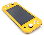 OEM Nintendo Switch Lite Display W/O Joysticks - Yellow - Very Good Condition