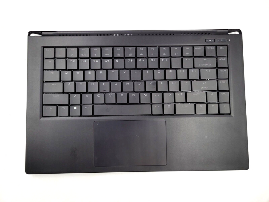 OEM XPG Topcase/Keyboard assembly for XENIA 15  XENIA159GENI72070QBKCUS
