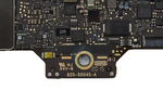 1.1 GHz Core M 8GB 256GB SSD 82000045A Logic Board for MacBook 12" A1534 2015