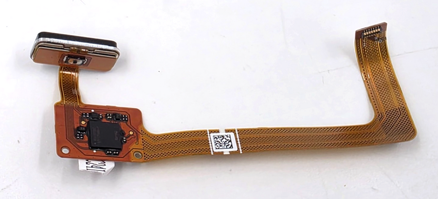 Asus ROG Ally X Power Button Flex Cable Module RC72LAALLYX.Z1X 0411000251200