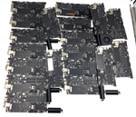 Apple Macbook Pro Lot of 19 Logic Boards - FOR PARTS - A1502 820-4924-A