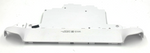 OEM Genuine Logitech G Cloud Rear Back Top Mid  Middle Cover Replacement Unit