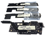 Apple Macbook Pro Air Lot of 4 Logic Boards IC L0ck FOR PARTS A2941 A2338 A2338