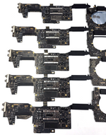OEM Apple Macbook Pro Lot of 9 Logic Boards Various Issues FOR PARTS A1706 A1708