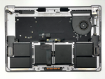 Apple Macbook Pro 15 A1707 Palmrest Keyboard Trackpad Battery Space Grey Grade B