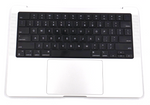 OEM Genuine Apple Macbook Pro 14 A3401 M4 Palmrest Keyboard Assembly - Grade B
