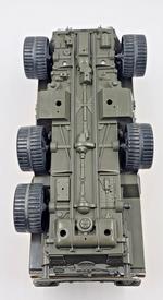 1983 Vintage GI Joe Amphibious Personnel Carrier APC Vehicle Truck Hasbro Toy