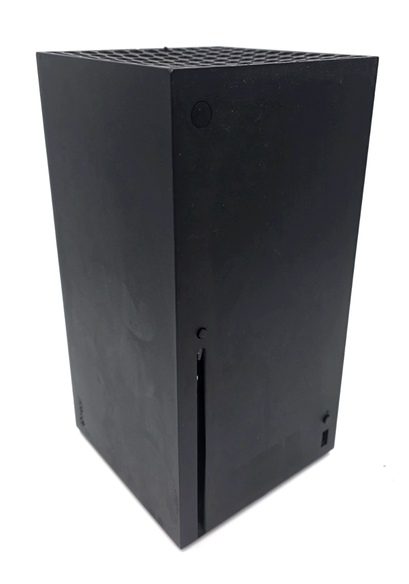 OEM Genuine Microsoft Xbox Series X Replacement Shell Case Housing + Buttons