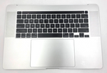 MacBook Pro A2141 Top Case Keyboard Palmrest Battery Silver Grade A 661-13162