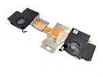 OEM XPG heatsink assembly for XENIA 15 - XENIA159GENI72070Q-BKCUS