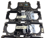 OEM Apple Macbook Pro Lot of 6 Logic Boards Various Issues FOR PARTS A1990 A2141