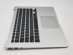 OEM A1466 Apple Macbook Air 13" Topcase Keyboard 2013 2014 2015 2017 Grade B