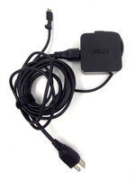 MSI Claw A1M 7" Core Ultra 7-155H 16GB 512GB SSD Handheld Gaming w/Charger