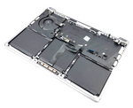 OEM Apple Macbook Pro A2289 Palmrest Keyboard Trackpad 2020 Silver Grade C