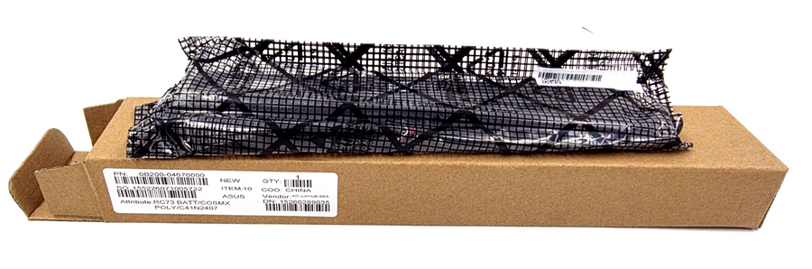 BRAND NEW! OEM Asus ROG Xbox Ally RC73YA Battery Replacement w/Connector Cable