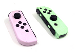 OEM Genuine Nintendo Switch Joy-Con Pair Controller Blue/Red - Left/Right Side