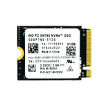 OEM WD SN740 512GB M.2 2230 SSD NVMe PCIe4x4 For Steam Deck ASUS ROG Dell Laptop