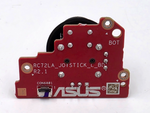 OEM Asus ROG Ally X Left Joystick Controller Board Joystick RC72LA_Joystick_L_BD