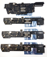 Lot of 4 Macbook Pro / Air M1 Motherboards - Three A2337, One A2338 - For Parts