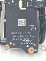 OEM Valve Steamdeck OLED Touchpad Replacement  Left F7G Rev. C  DAF7GSS14C1